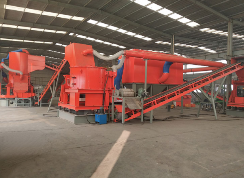 銅鋁水箱分離設(shè)備 銅鋁水箱分離設(shè)備